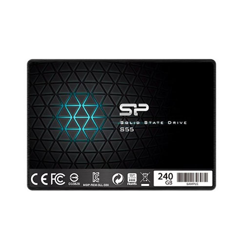 Ổ Cứng SSD Silicon Power Slim S55 240GB
