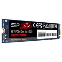 Ổ cứng SSD Silicon Power (Solid State Disk)M.2 2280 PCIe SSD,UD85,500GB,std / SP500GBP44UD8505 - Hàng Chính Hãng