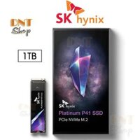 Ổ Cứng SSD SK Hynix Platinum P41 1TB New 100% PCIe NVMe Gen4 M.2 2280 - Bảo Hành 5 Năm