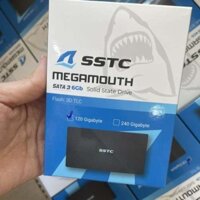 Ổ cứng SSD SSTC 120GB - HÀNG CHÍNH HÃNG (Tốc độ ghi: 520 MB/s - Tốc độ đọc: 490 MB/s) NEW BH 36TH