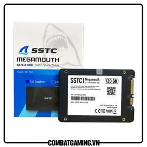 Ổ cứng SSD SSTC Megamouth 120GB