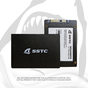 Ổ cứng SSD SSTC Megamouth 1TB