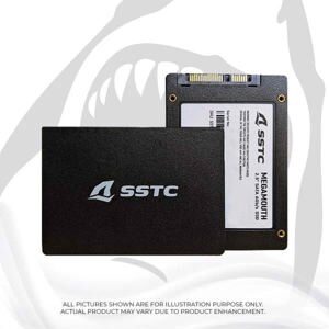 Ổ cứng SSD SSTC Megamouth 1TB