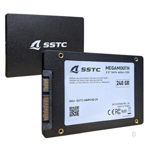 Ổ cứng SSD SSTC Megamouth 240GB