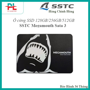Ổ cứng SSD SSTC Megamouth 256GB
