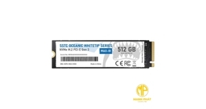 Ổ cứng SSD SSTC Oceanic Whitetip M2 512GB (SSTC-PHI-E13512)