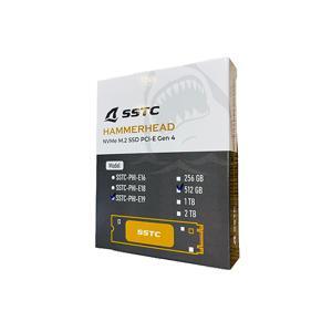 Ổ cứng SSD SSTC Phi E19 512GB