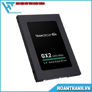 Ổ cứng SSD Team GX2 256GB