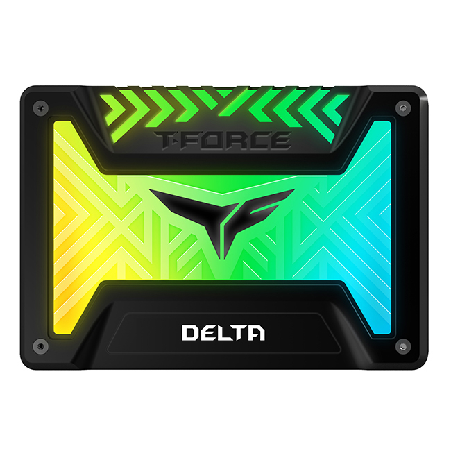 Ổ cứng SSD Team T-Force Delta 1TB