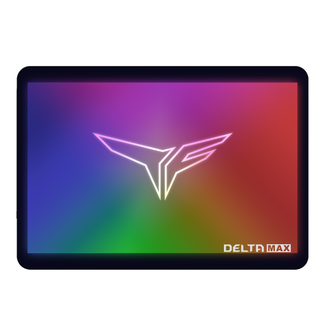 Ổ cứng SSD Team T-Force Delta Max 250GB