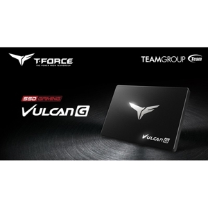 Ổ cứng SSD Team T-Force Vulcan 500GB SATA 3