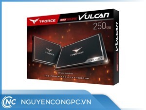 Ổ cứng SSD Team T-Force Vulcan 250GB SATA 3