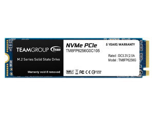 Ổ cứng SSD TeamGroup 256G MP33