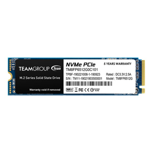 Ổ cứng SSD TeamGroup 512G MP33