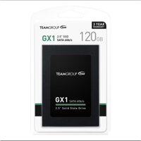 Ổ cứng SSD Teamgroup GX1 120gb  (Bảo hành 36 tháng)