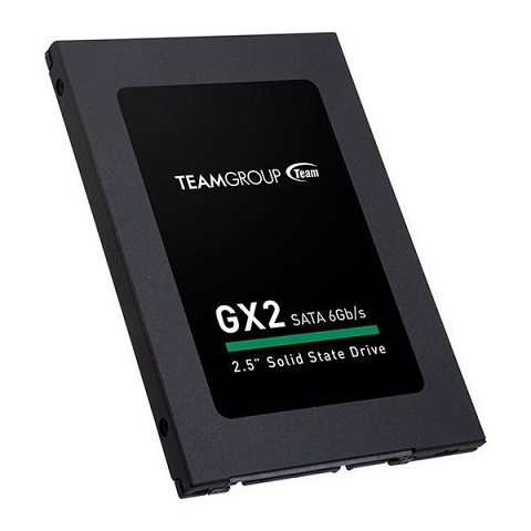 Ổ cứng SSD TeamGroup GX2 256GB 2.5-inch SATA III