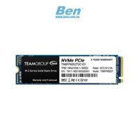 Ổ cứng SSD TeamGroup MP33 1TB M.2 2280 PCIE Gen3x4 ( TM8FP6001T0C101 )