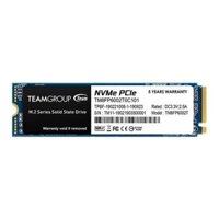 Ổ cứng SSD TeamGroup MP33 512GB PCIe Gen3x4 (TM8FP6512G0C101)                       – TINHOCNGOISAO.COM