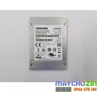 Ổ cứng SSD Toshiba Enterprise 1.92TB NAND MLC 2,5 inch SATA 6Gb/s THNSN81Q92CSE