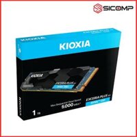 Ổ CỨNG SSD (TOSHIBA) KIOXIA 1TB EXCERIA PLUS G3 NVME GEN4x4 - ĐỌC 5000MB/GHI 3900MB