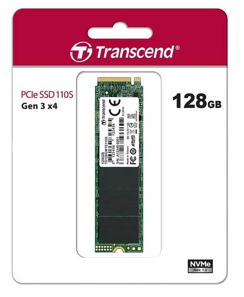 Ổ cứng SSD Transcend 110S 128GB