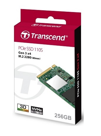 Ổ cứng SSD Transcend 110S 256GB