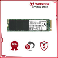 Ổ Cứng SSD Transcend 110S PCIe Hàng Chính Hãng - 256GB