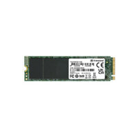 Ổ Cứng SSD Transcend 115S 500GB – M.2 2280 PCIe Gen3 x4 (Đọc 3000MB/s - Ghi 1600MB/s)-(TS500GMTE115S) | Giá rẻ, trả góp 0%