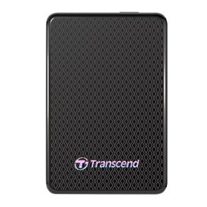 Ổ cứng SSD Transcend 128GB External MLC- TS128GESD400K