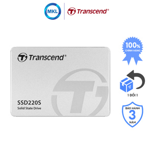 Ổ cứng SSD Transcend 220S 120GB TS120GSSD220S