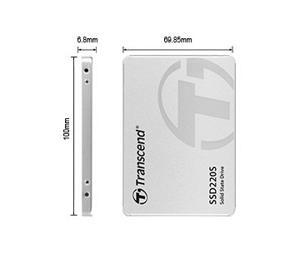 Ổ cứng SSD Transcend 220S 240GB TS240GSSD220S