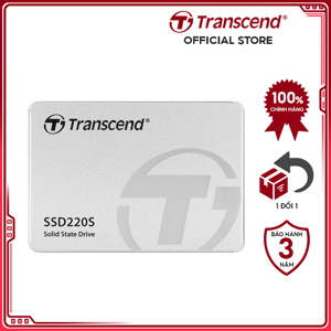 Ổ cứng SSD Transcend 220S 240GB TS240GSSD220S