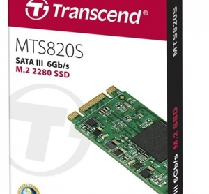 Ổ cứng SSD Transcend 820S 120GB