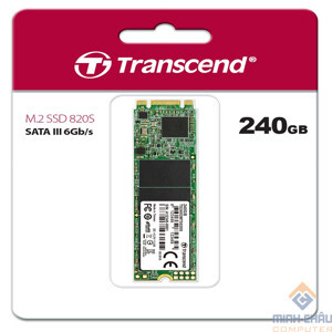Ổ cứng SSD Transcend 820S 240GB