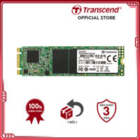 Ổ cứng SSD Transcend 820S M2 Hàng Chính Hãng - 120GB