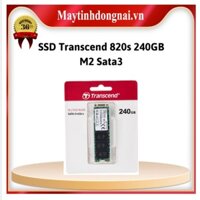 Ổ cứng SSD Transcend 820s 240GB M2 Sata3