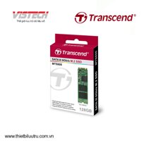 Ổ cứng SSD Transcend M.2 Sata 128GB MTS800 TS128GMTS800