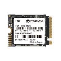 Ổ cứng SSD Transcend MTE310S M.2 2230 PCIE Gen 4x4 (R 5000/W 3500) 1TB