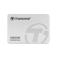 Ô cưng SSD Transcend TS240GSSD220S 240GB 2.5 SATA 3 - Hàng Chính Hãng