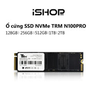 Ổ cứng SSD TRM N100 Pro dung lượng 128GB/256GB/512GB/1TB M2 NVMe | Bảo hành 60 tháng