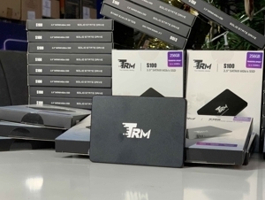 Ổ Cứng SSD TRM S100 128GB