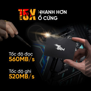 Ổ Cứng SSD TRM S100 128GB