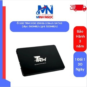 Ổ Cứng SSD TRM S100 256GB