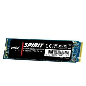 Ổ Cứng SSD Verico Spirit L 256GB NVMe M.2 PCIe