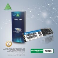 Ổ cứng SSD VSP 128GB M2 (Blue)