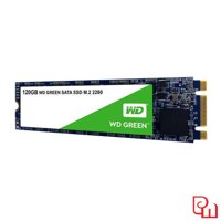 Ổ Cứng SSD WD 120GB WDS120G2G0B (M2-2280)