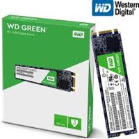 Ổ cứng SSD WD 240GB WDS240G2G0B (M2-2280)