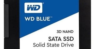 Ổ cứng SSD WD 2TB WDS200T2B0A