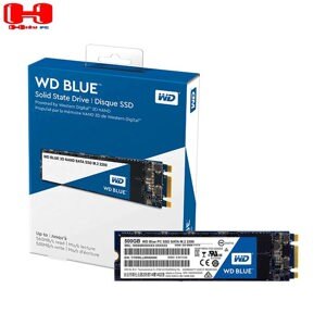 Ổ cứng SSD WD 500GB WDS500G2B0B (M2-2280)