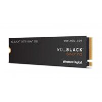 Ổ cứng SSD WD Black 500GB WDS500G3X0E - SN770 NVMe M.2-2280 PCIe Gen4